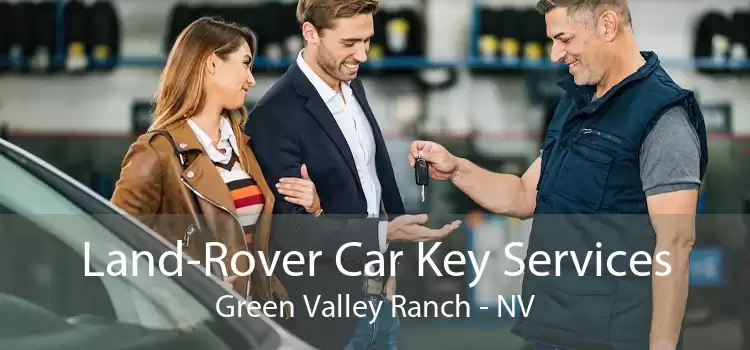 Land-Rover Car Key Services Green Valley Ranch - NV