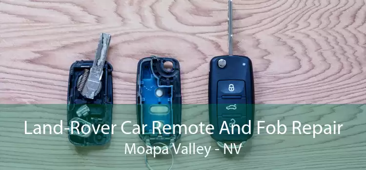 Land-Rover Car Remote And Fob Repair Moapa Valley - NV