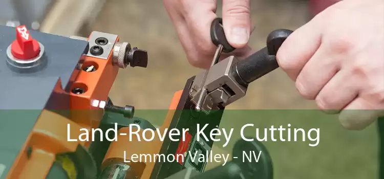 Land-Rover Key Cutting Lemmon Valley - NV