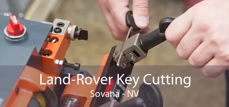 Land-Rover Key Cutting Sovana - NV
