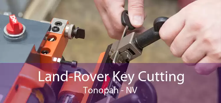 Land-Rover Key Cutting Tonopah - NV