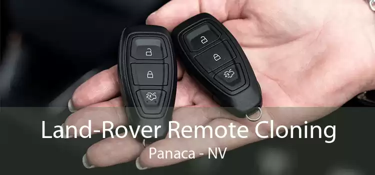 Land-Rover Remote Cloning Panaca - NV