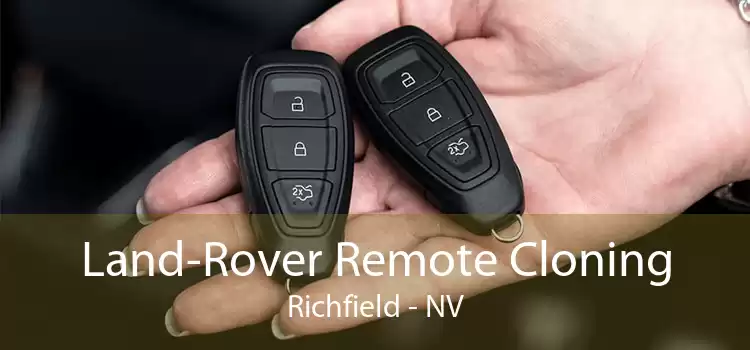 Land-Rover Remote Cloning Richfield - NV