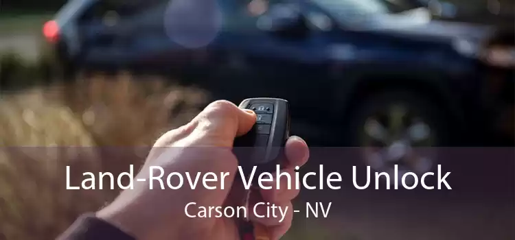 Land-Rover Vehicle Unlock Carson City - NV