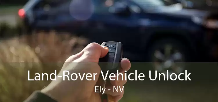 Land-Rover Vehicle Unlock Ely - NV