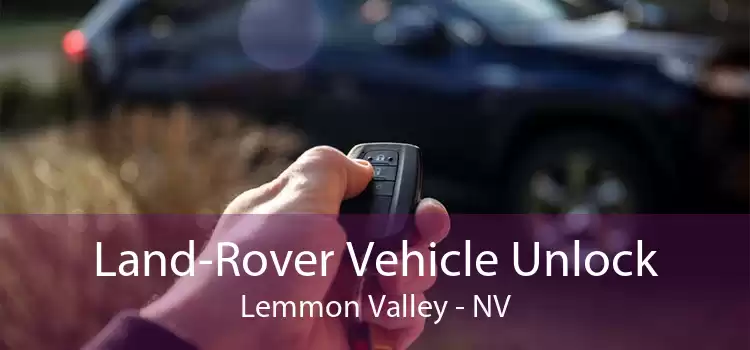 Land-Rover Vehicle Unlock Lemmon Valley - NV