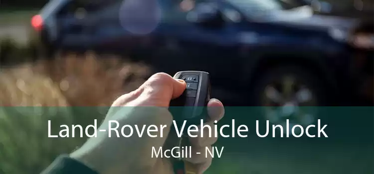Land-Rover Vehicle Unlock McGill - NV