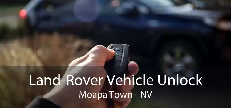 Land-Rover Vehicle Unlock Moapa Town - NV