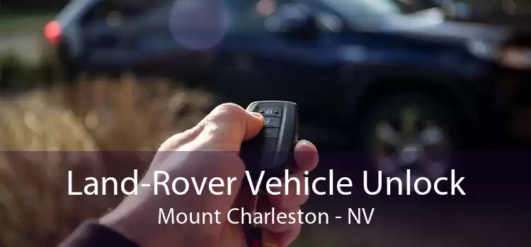 Land-Rover Vehicle Unlock Mount Charleston - NV
