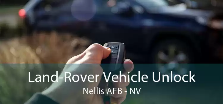 Land-Rover Vehicle Unlock Nellis AFB - NV