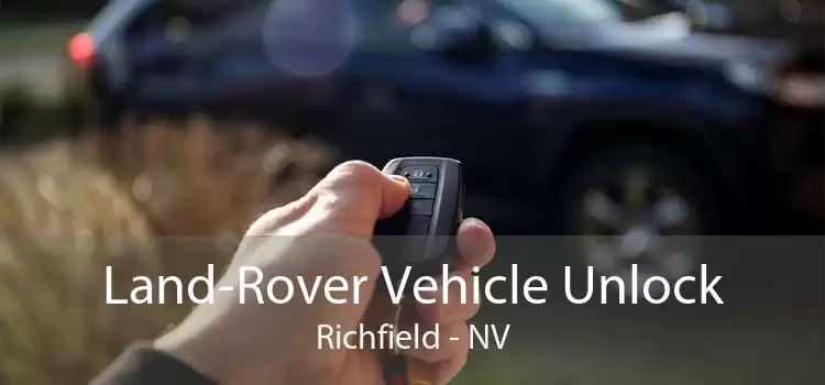 Land-Rover Vehicle Unlock Richfield - NV