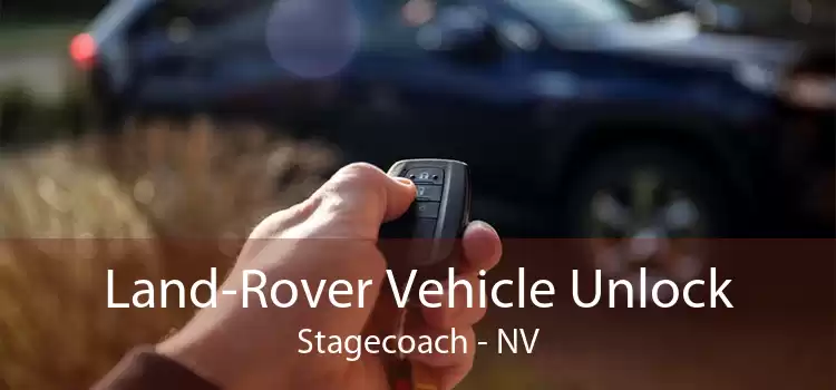 Land-Rover Vehicle Unlock Stagecoach - NV
