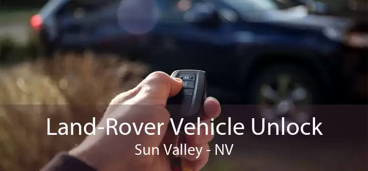 Land-Rover Vehicle Unlock Sun Valley - NV