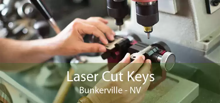 Laser Cut Keys Bunkerville - NV