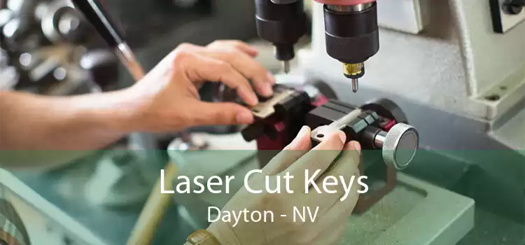 Laser Cut Keys Dayton - NV