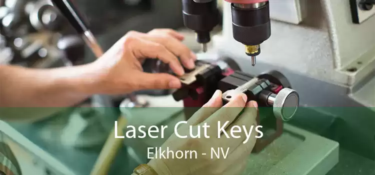 Laser Cut Keys Elkhorn - NV
