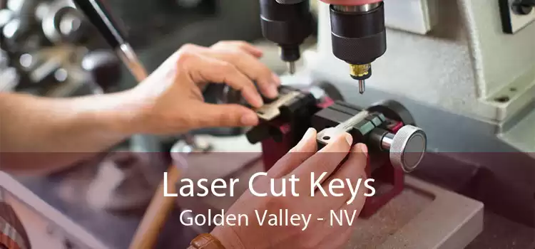 Laser Cut Keys Golden Valley - NV