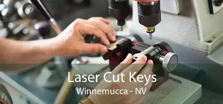 Laser Cut Keys Winnemucca - NV