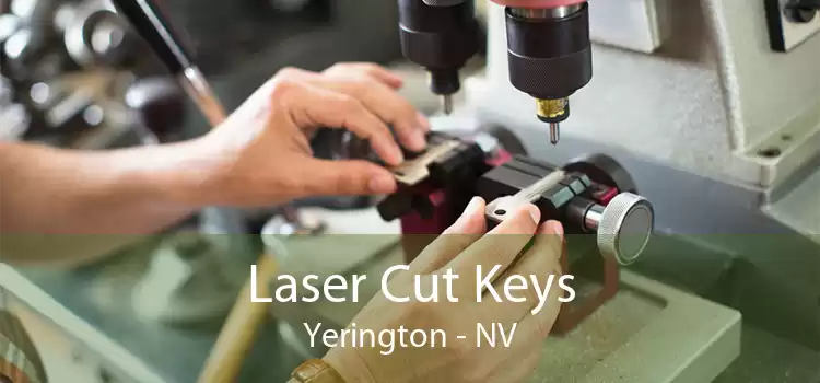 Laser Cut Keys Yerington - NV