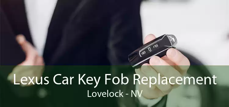 Lexus Car Key Fob Replacement Lovelock - NV