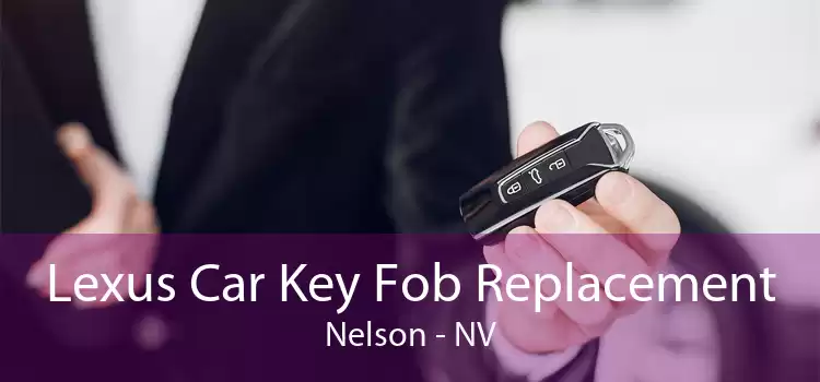Lexus Car Key Fob Replacement Nelson - NV
