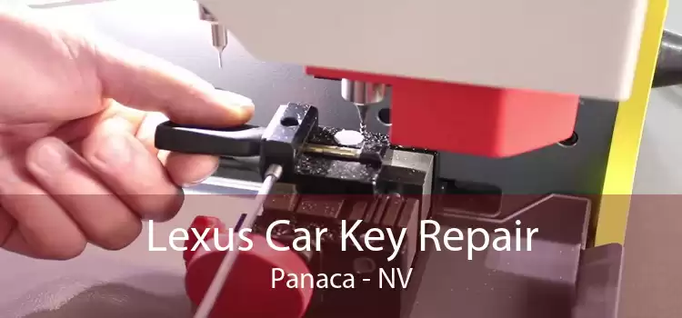 Lexus Car Key Repair Panaca - NV