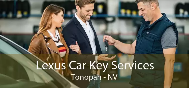 Lexus Car Key Services Tonopah - NV