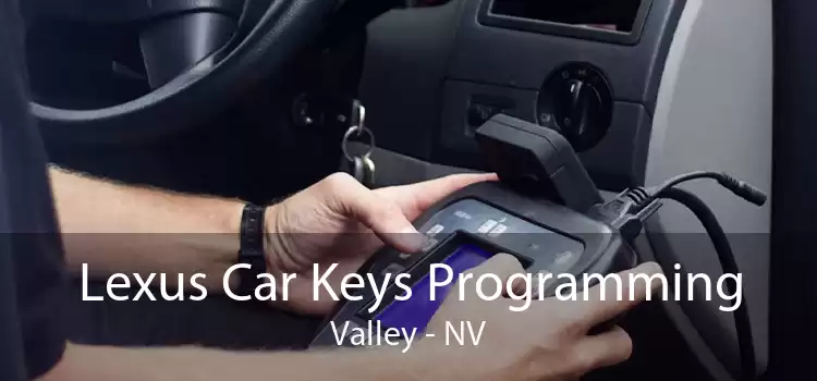 Lexus Car Keys Programming Valley - NV