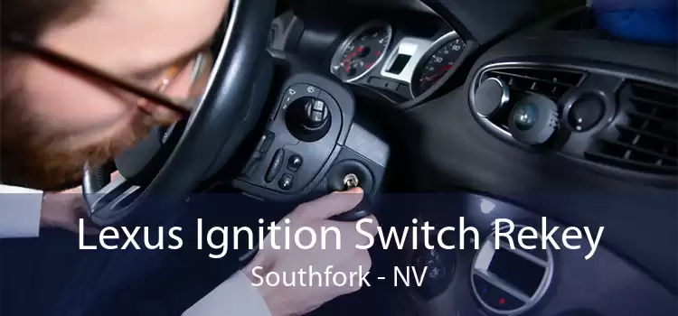 Lexus Ignition Switch Rekey Southfork - NV