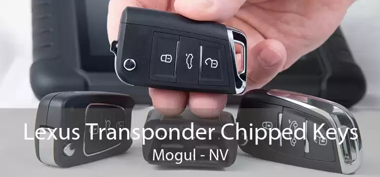 Lexus Transponder Chipped Keys Mogul - NV