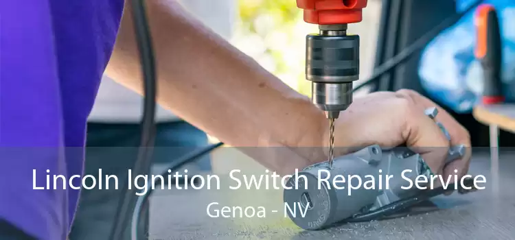 Lincoln Ignition Switch Repair Service Genoa - NV