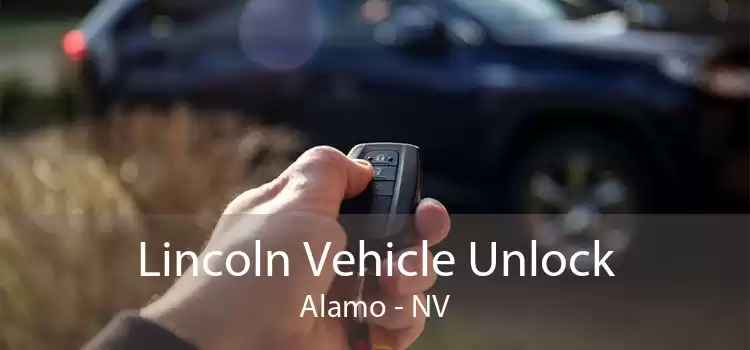 Lincoln Vehicle Unlock Alamo - NV