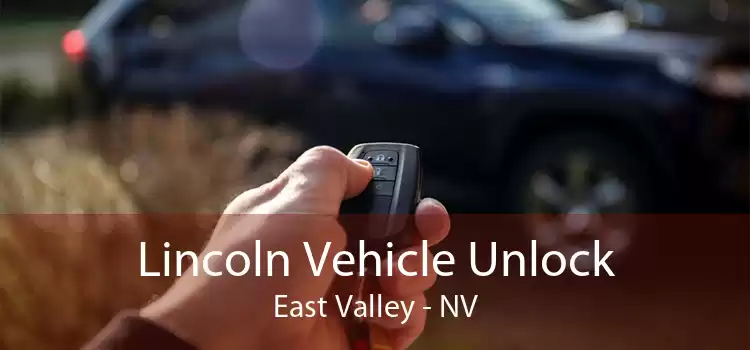 Lincoln Vehicle Unlock East Valley - NV