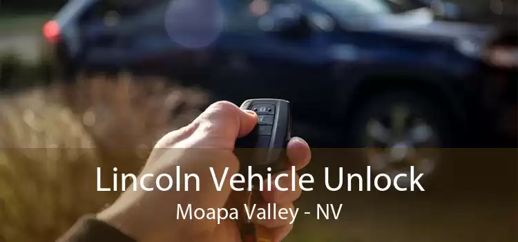 Lincoln Vehicle Unlock Moapa Valley - NV