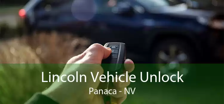 Lincoln Vehicle Unlock Panaca - NV