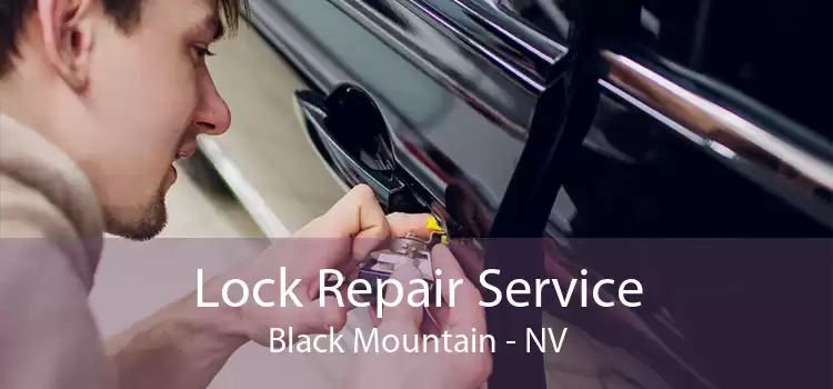 Lock Repair Service Black Mountain - NV