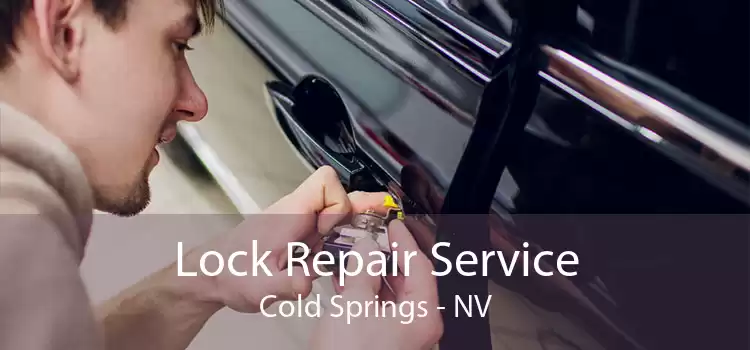 Lock Repair Service Cold Springs - NV
