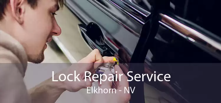 Lock Repair Service Elkhorn - NV