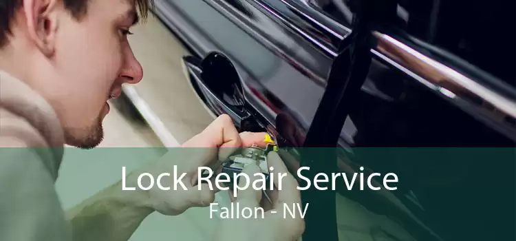 Lock Repair Service Fallon - NV