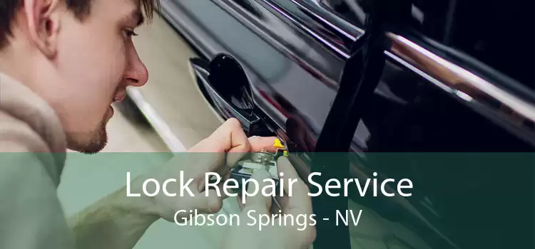 Lock Repair Service Gibson Springs - NV