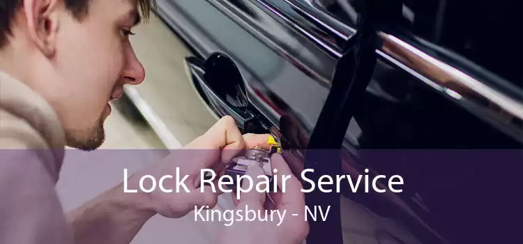 Lock Repair Service Kingsbury - NV