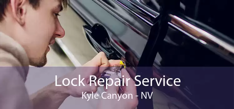 Lock Repair Service Kyle Canyon - NV