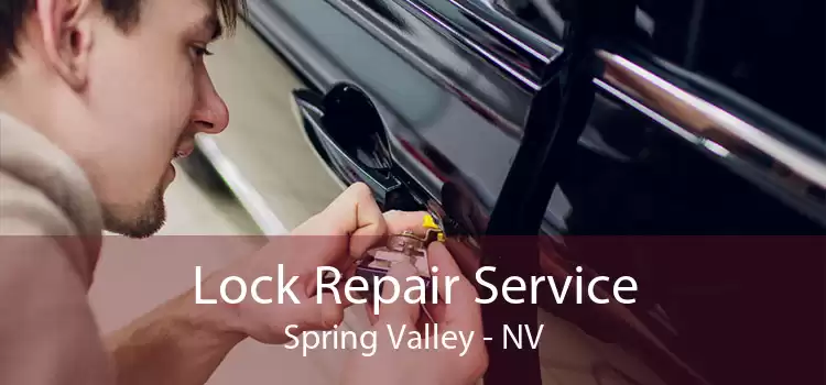 Lock Repair Service Spring Valley - NV