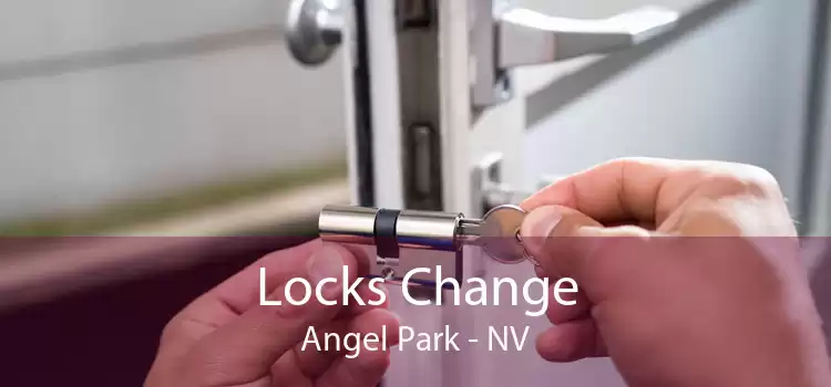 Locks Change Angel Park - NV