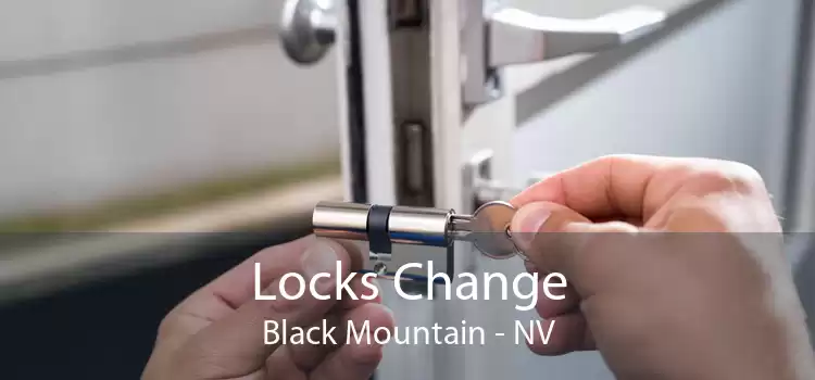 Locks Change Black Mountain - NV