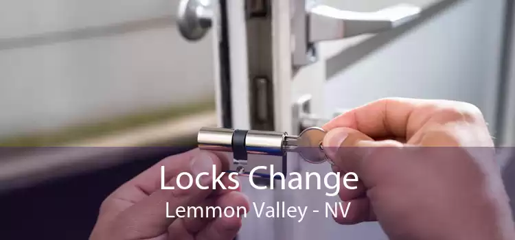 Locks Change Lemmon Valley - NV