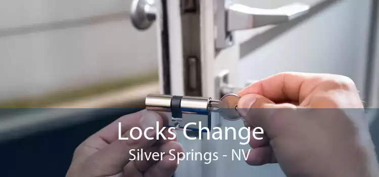 Locks Change Silver Springs - NV