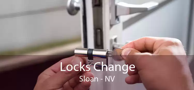 Locks Change Sloan - NV