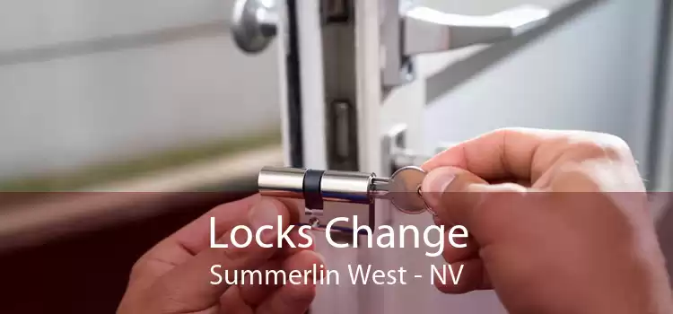 Locks Change Summerlin West - NV