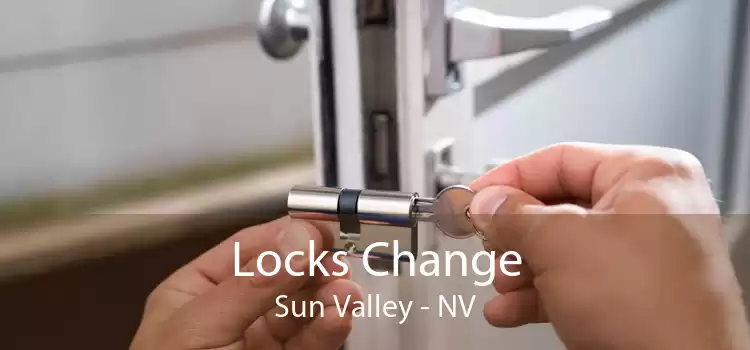 Locks Change Sun Valley - NV